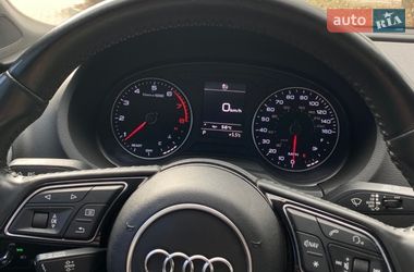 Седан Audi A3 2017 в Миргороде