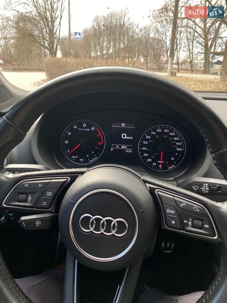 Седан Audi A3 2017 в Миргороде