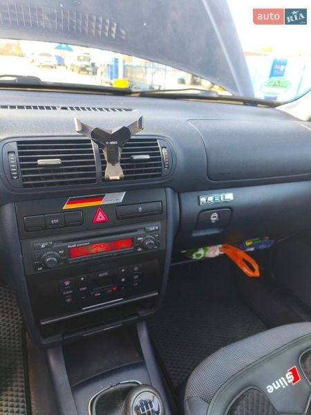 Хэтчбек Audi A3 2001 в Славуте