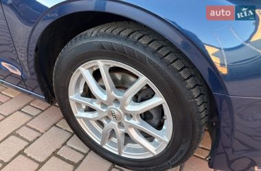 Седан Audi A3 2015 в Івано-Франківську