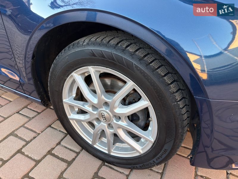 Седан Audi A3 2015 в Івано-Франківську