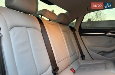 Седан Audi A3 2015 в Івано-Франківську