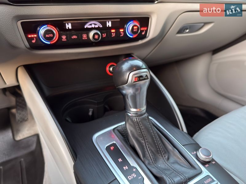 Седан Audi A3 2015 в Івано-Франківську