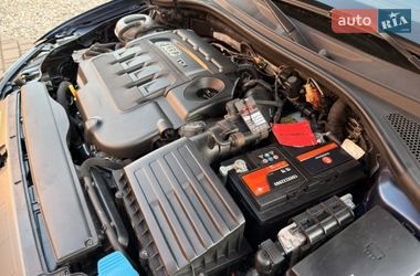 Седан Audi A3 2015 в Івано-Франківську