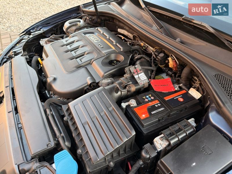 Седан Audi A3 2015 в Івано-Франківську