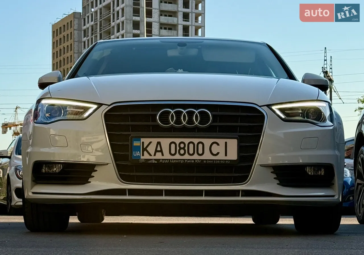 2017 Audi A3 - мініатюра 22