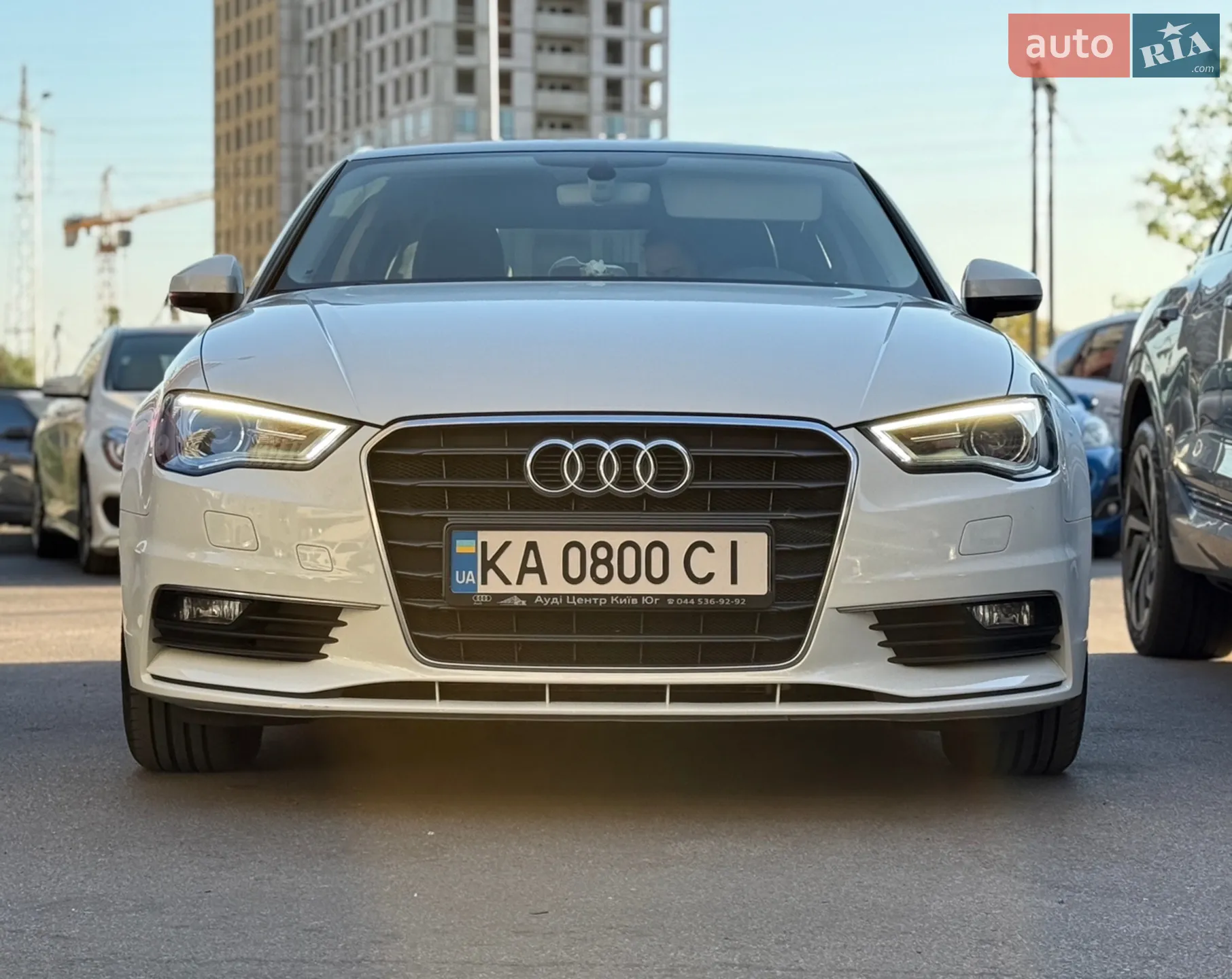 2016 Audi A3 - мініатюра 3