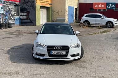 Седан Audi A3 2016 в Киеве