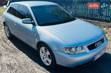 Хэтчбек Audi A3 2002 в Тернополе