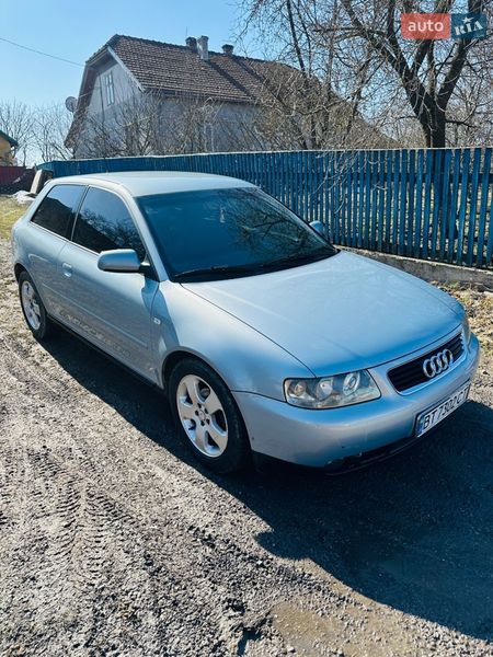 Хэтчбек Audi A3 2002 в Тернополе