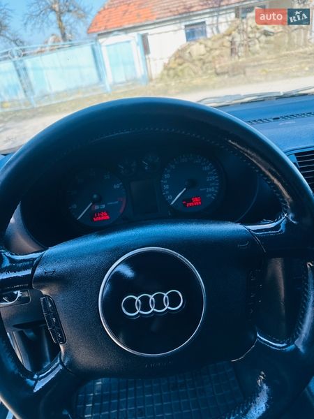 Хэтчбек Audi A3 2002 в Тернополе