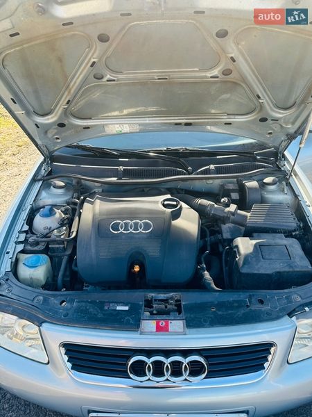 Хэтчбек Audi A3 2002 в Тернополе