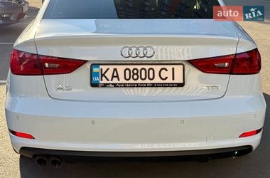 Седан Audi A3 2016 в Киеве