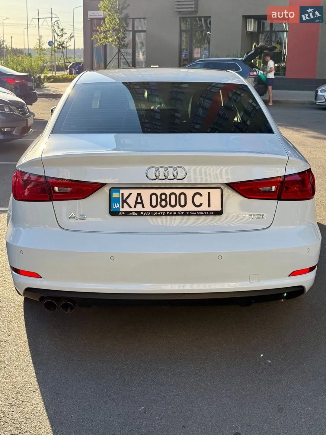 2016 Audi A3 - мініатюра 28
