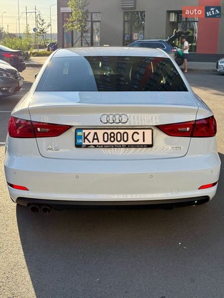 Седан Audi A3 2016 в Киеве