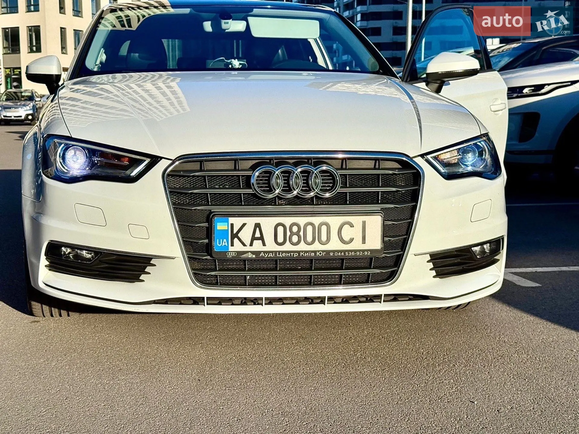 2016 Audi A3 - мініатюра 35