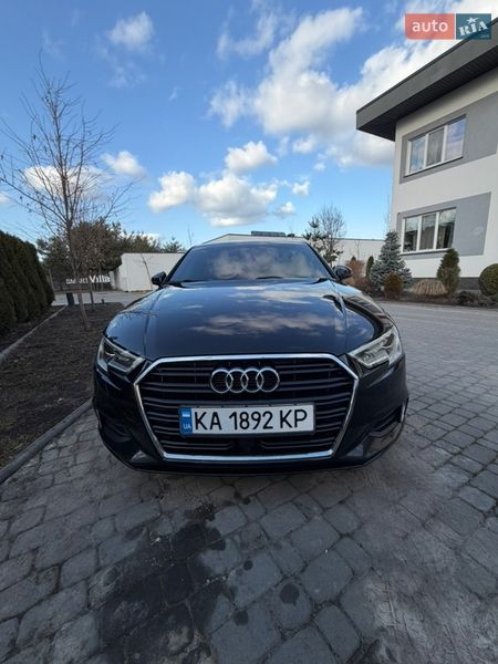 Audi A3 2017