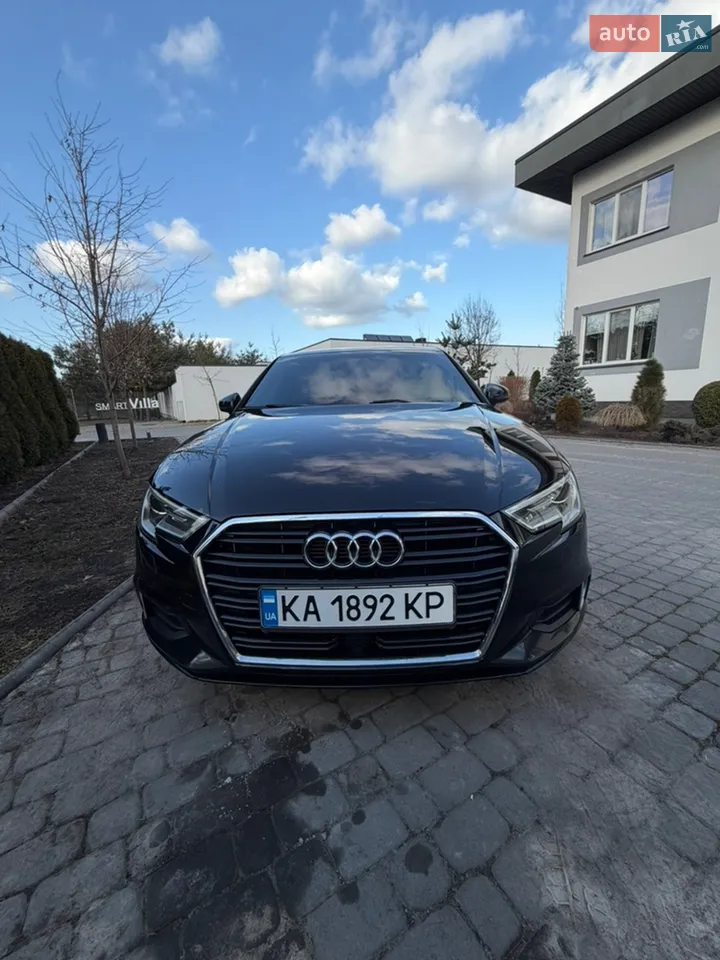 2016 Audi A3 - мініатюра 20