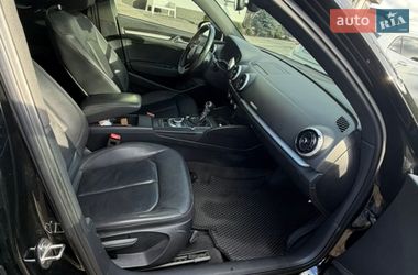 Седан Audi A3 2017 в Ирпене