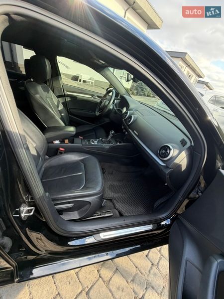 Седан Audi A3 2017 в Ирпене