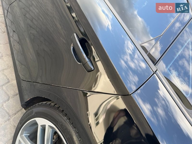 Седан Audi A3 2017 в Ирпене