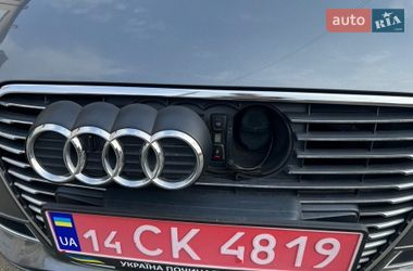 Хетчбек Audi A3 2016 в Самборі