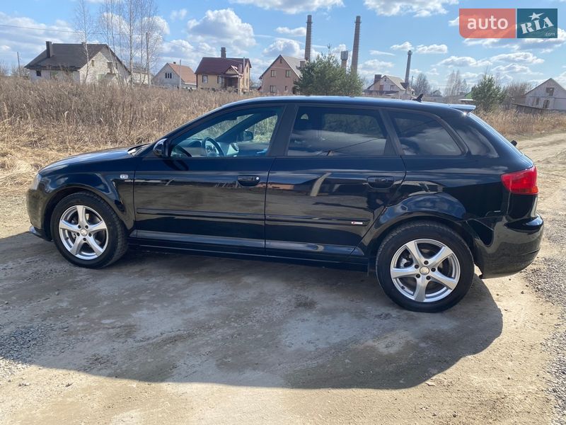 Хэтчбек Audi A3 2007 в Костополе