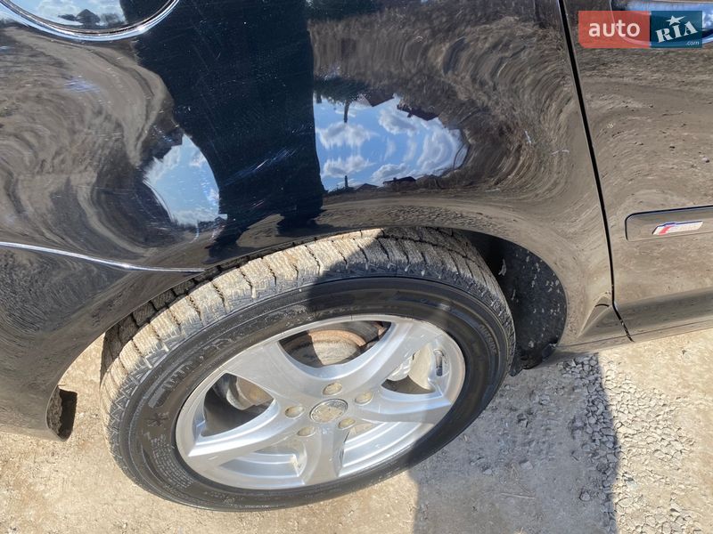 Хэтчбек Audi A3 2007 в Костополе