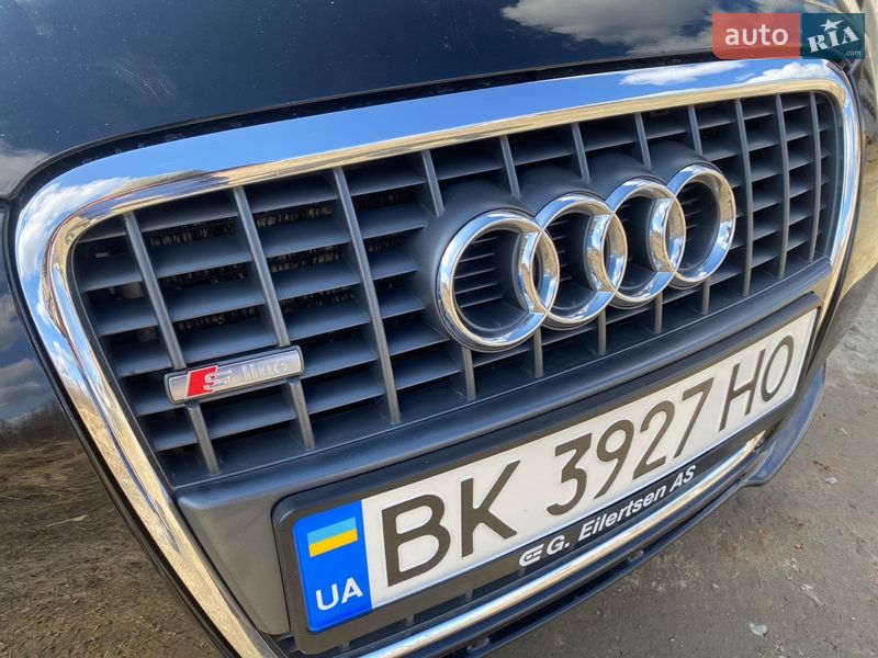 Хэтчбек Audi A3 2007 в Костополе