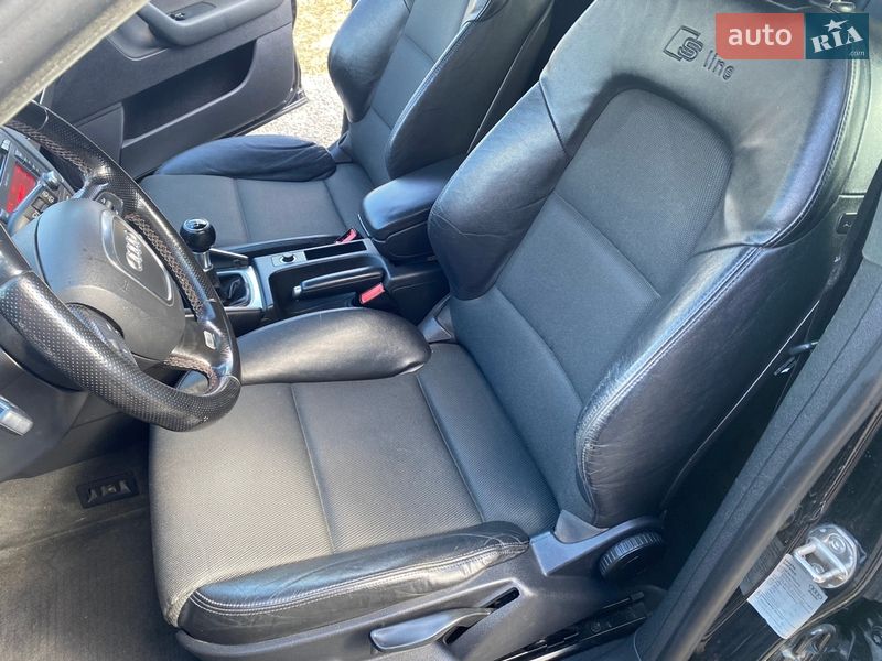 Хэтчбек Audi A3 2007 в Костополе