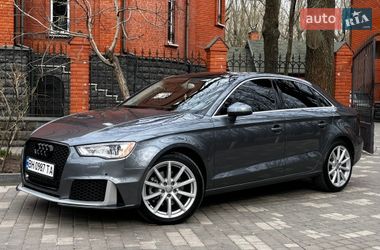 Седан Audi A3 2014 в Одессе
