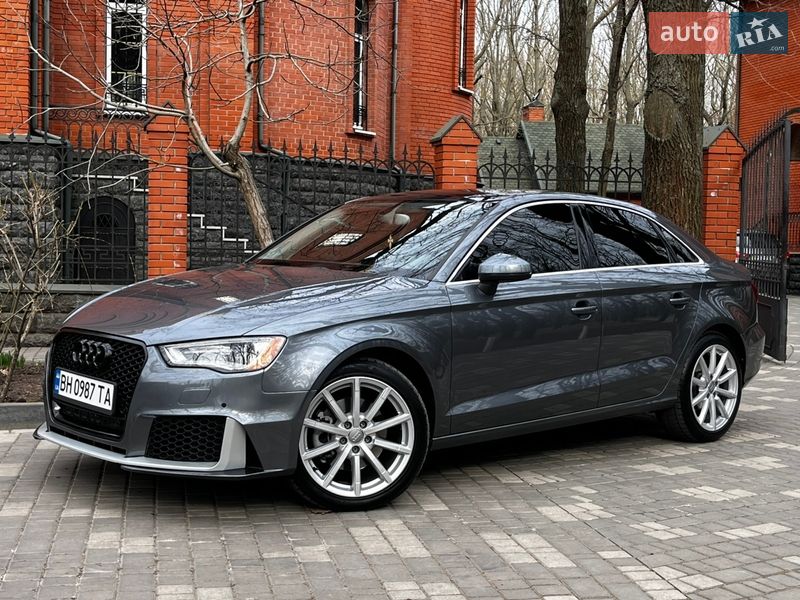 Седан Audi A3 2014 в Одессе