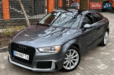 Седан Audi A3 2014 в Одессе