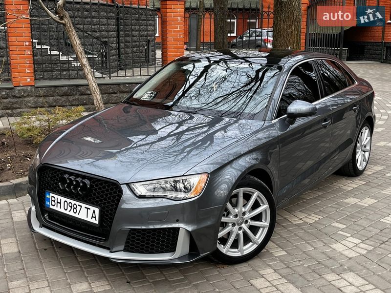 Седан Audi A3 2014 в Одессе