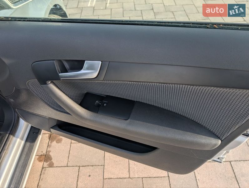 Хэтчбек Audi A3 2007 в Ивано-Франковске