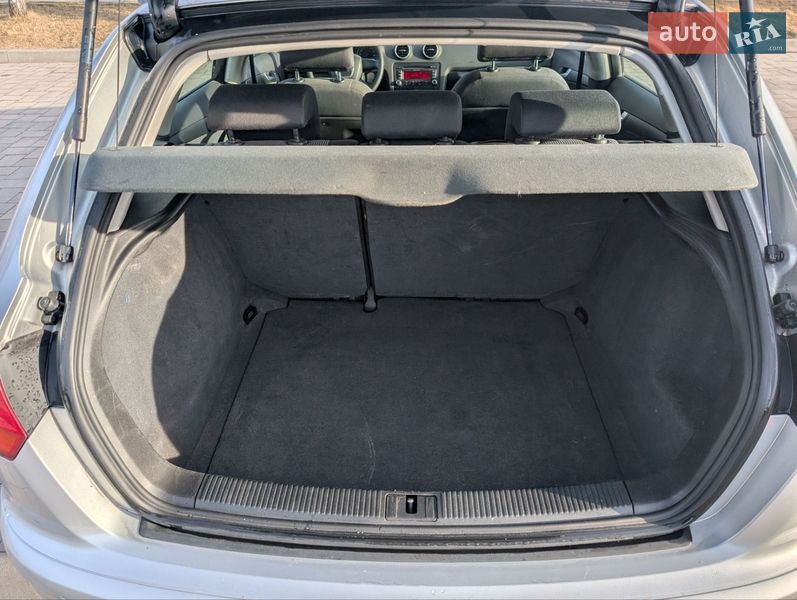 Хэтчбек Audi A3 2007 в Ивано-Франковске