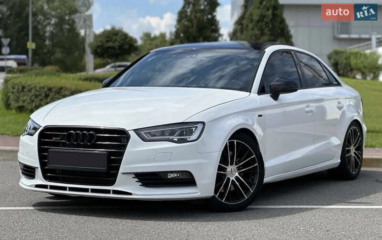 2016 Audi A3 - мініатюра 13