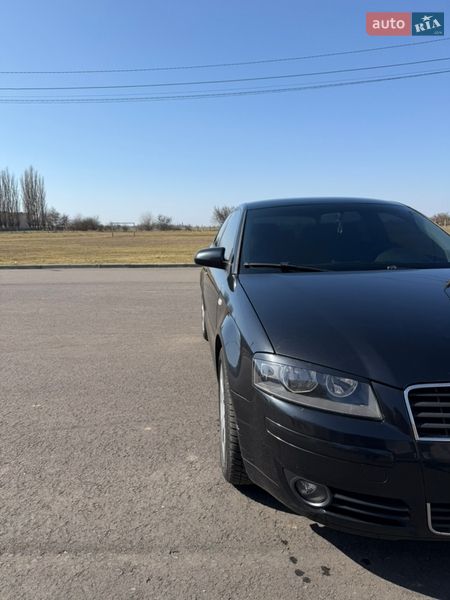 Хэтчбек Audi A3 2003 в Очакове
