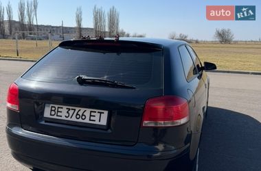 Хэтчбек Audi A3 2003 в Очакове