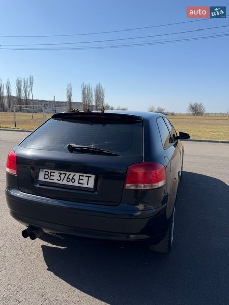 Хэтчбек Audi A3 2003 в Очакове