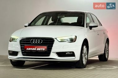 Седан Audi A3 2015 в Києві