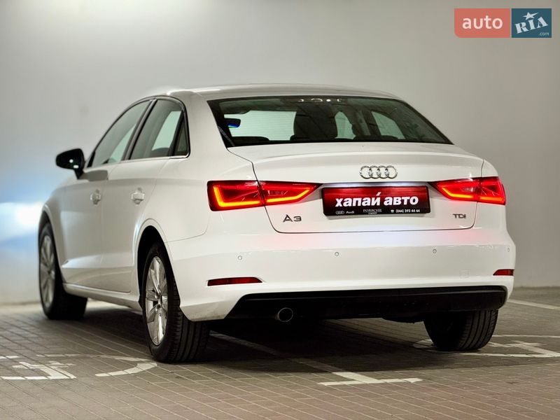 Седан Audi A3 2015 в Києві фото 6 Седан Audi A3 2015 в Києві