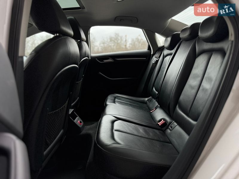 Седан Audi A3 2015 в Києві фото 16 Седан Audi A3 2015 в Києві