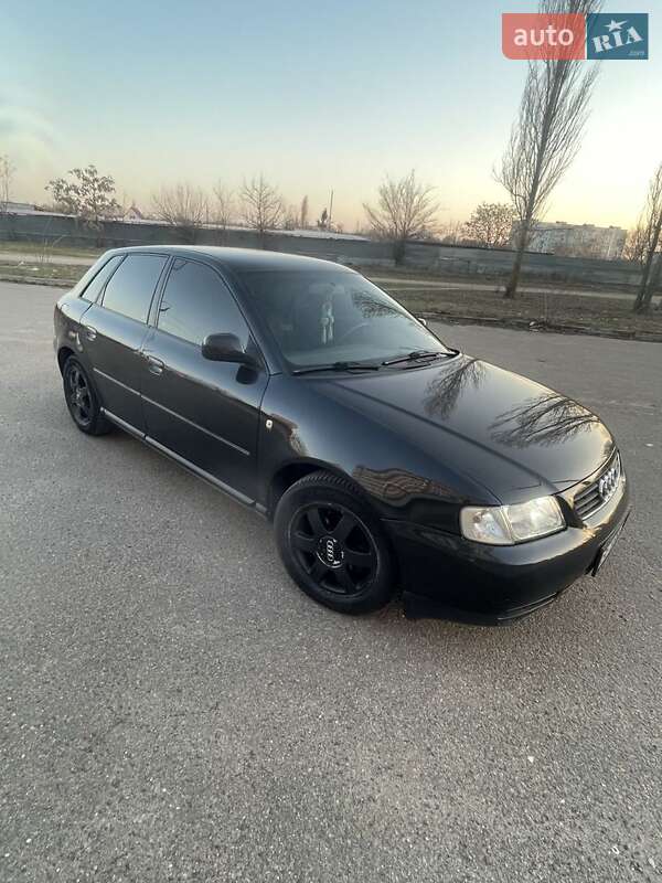 Хетчбек Audi A3 1999 в Миколаєві