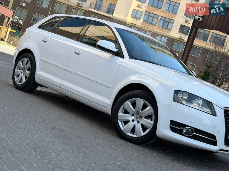Audi A3 2013