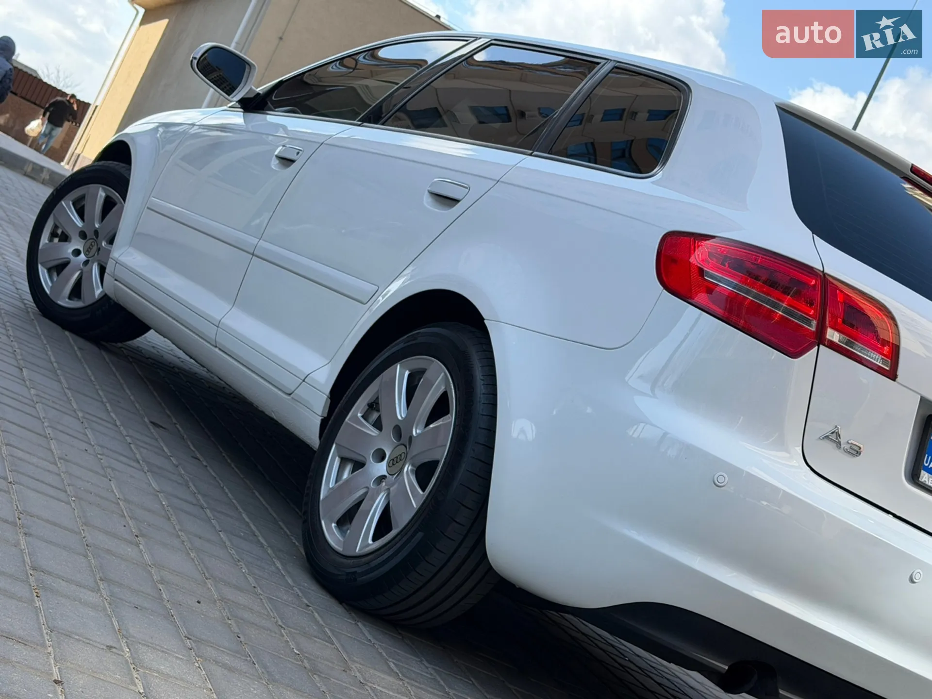 2013 Audi A3 - мініатюра 7