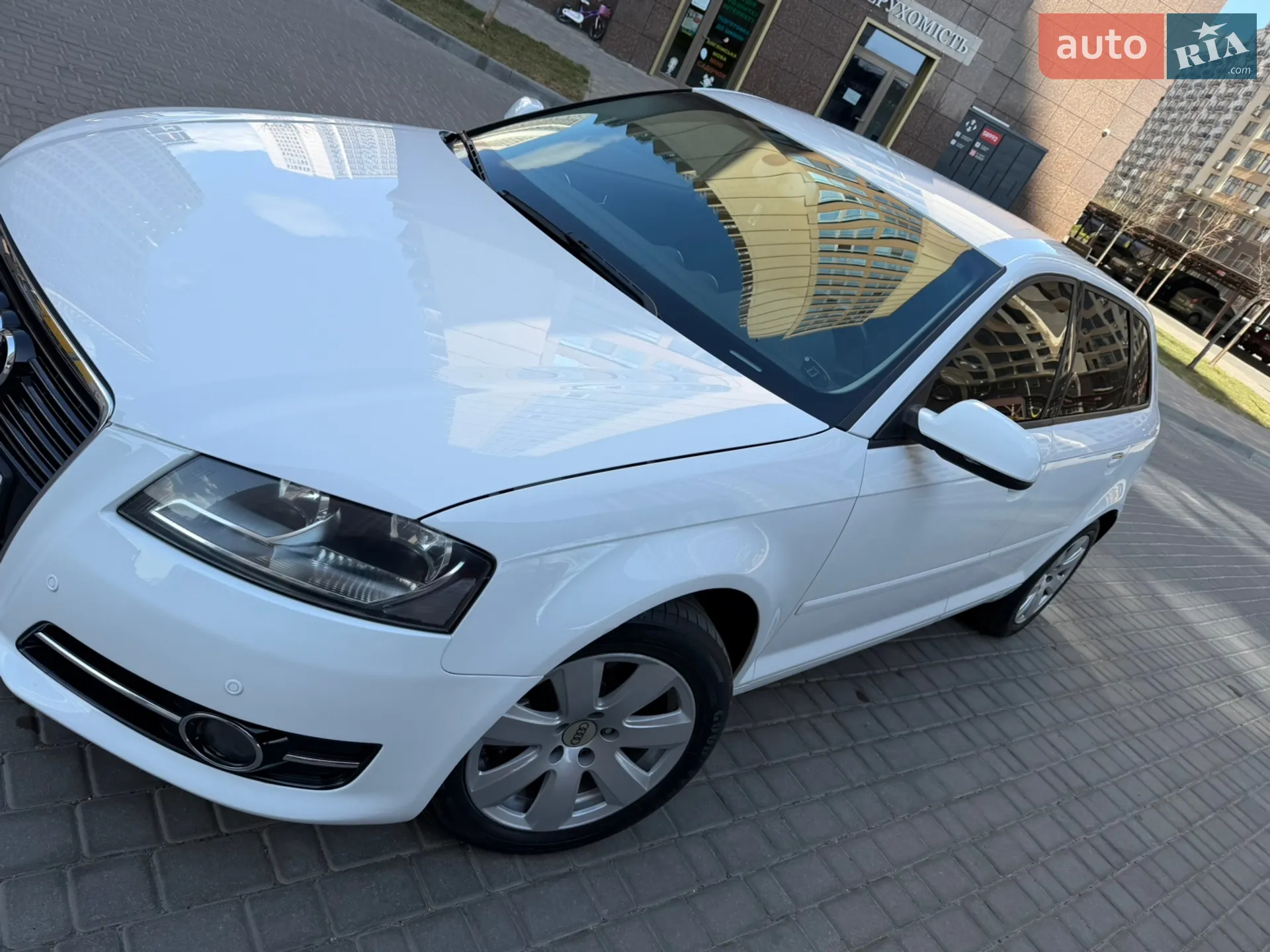 2013 Audi A3 - мініатюра 14