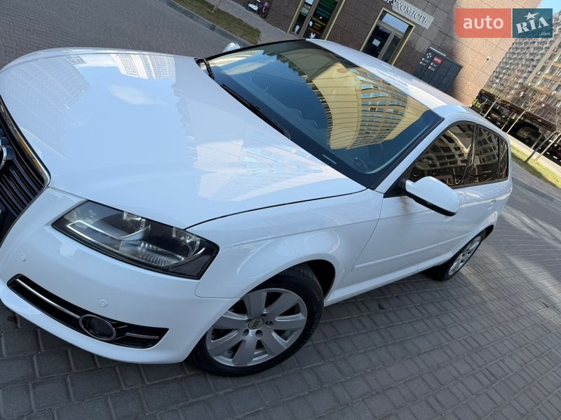 Хэтчбек Audi A3 2013 в Одессе
