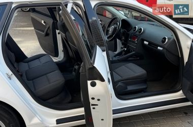 Хэтчбек Audi A3 2013 в Одессе