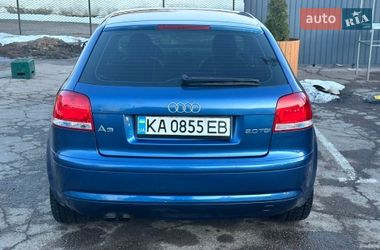 Хэтчбек Audi A3 2004 в Коростене